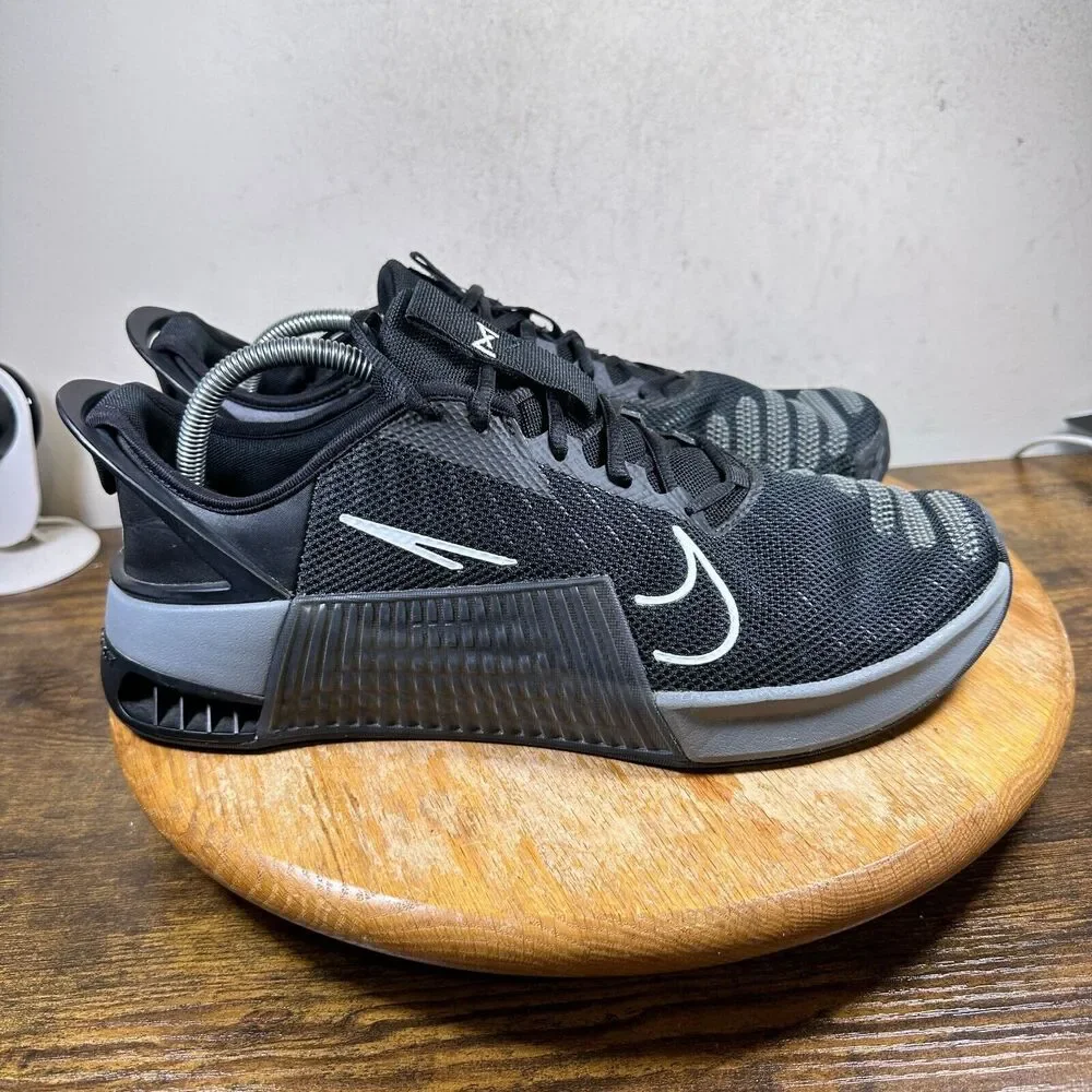 Nike Metcon 9 Crossfit Training Black Mens Size 11.5 Shoes Sneakers DZ2615-001